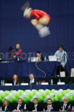 Поздравляем Татьяну Петреню с победой на Чемпионате Европы (Санкт-Петербург)