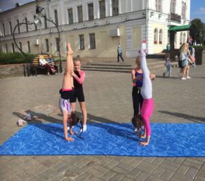 29.08.20г. проходит общегородской праздник посвященный Республиканской Неделе учреждений дополнительного образования. (17)