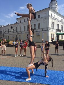 29.08.20г. проходит общегородской праздник посвященный Республиканской Неделе учреждений дополнительного образования. (20)