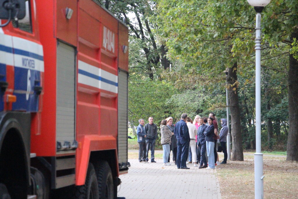 В МОГИЛЕВСКОЙ ГОРОДСКОЙ СДЮШОР «БАГИМА» ИМЕНИ О.Г.МИЩЕНКО ПРОШЕЛ ЕДИНЫЙ ДЕНЬ БЕЗОПАСНОСТИ.